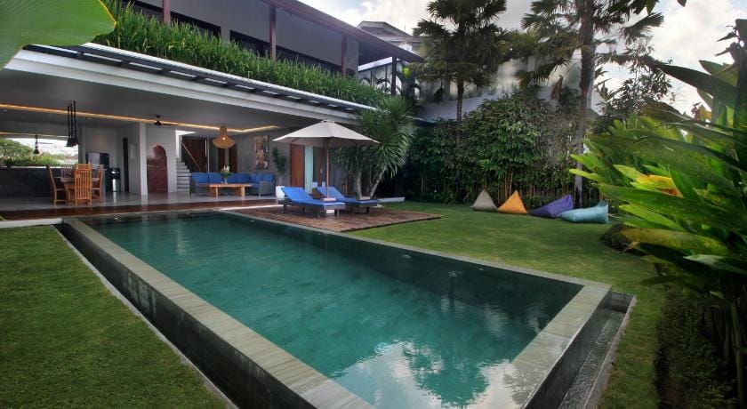 Nesara Villas Hotel in Mengwi