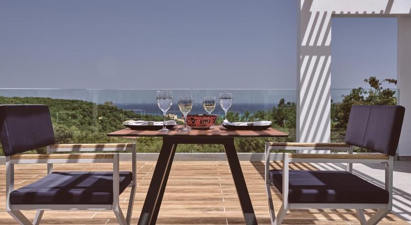 St. John Villas Zakynthos Hotel in Peloponnese, Western Greece and the Ionian