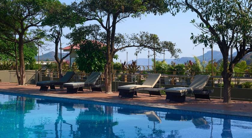 Ikshana Resort & Spa , Khandala Resort in Lonavla