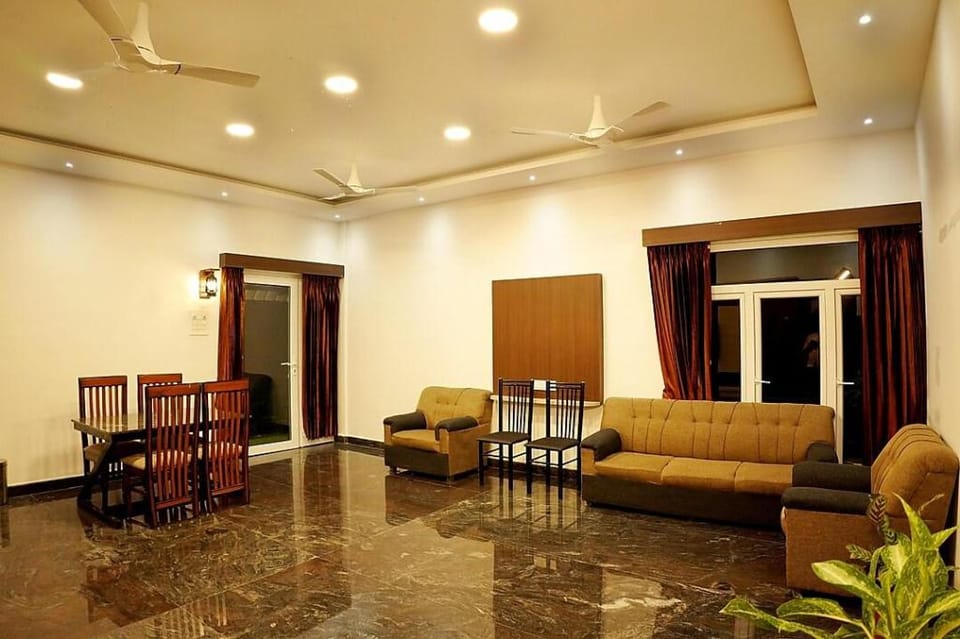 GREEN MOUNT RESORTS Hotel in Kerala