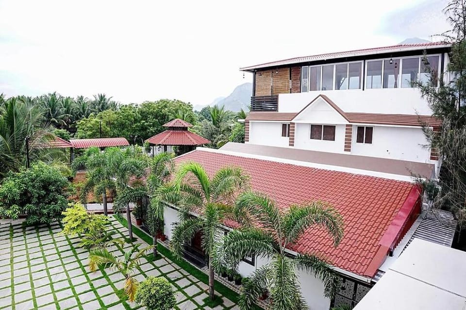 GREEN MOUNT RESORTS Hotel in Kerala
