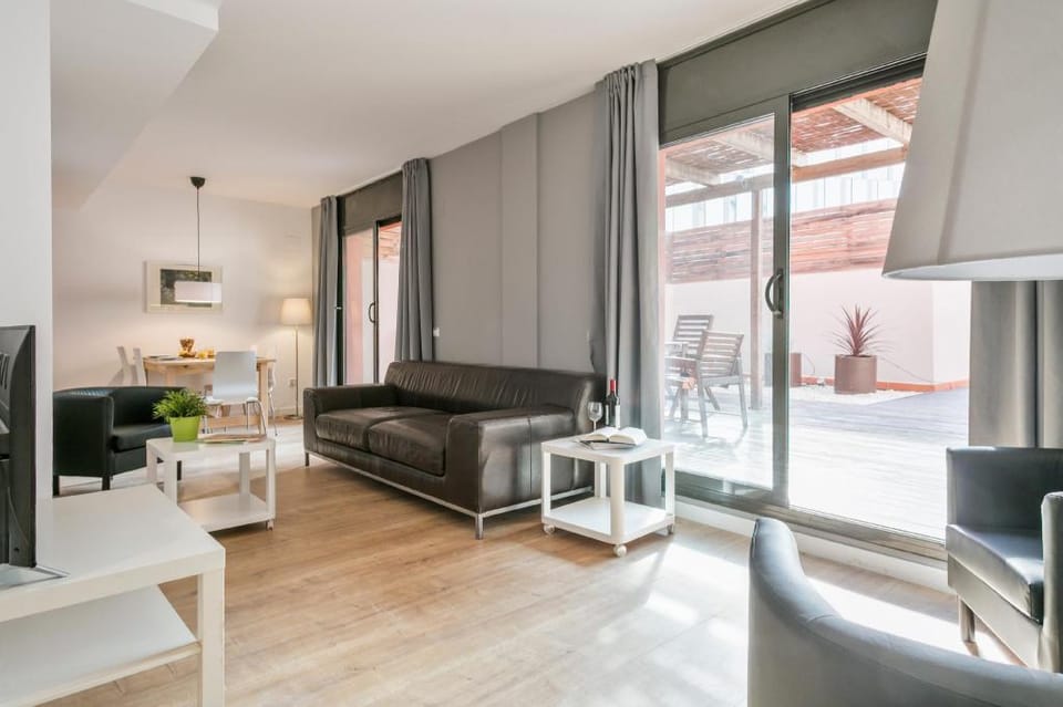 Inside Barcelona Apartments Princep Apartment in Barcelona