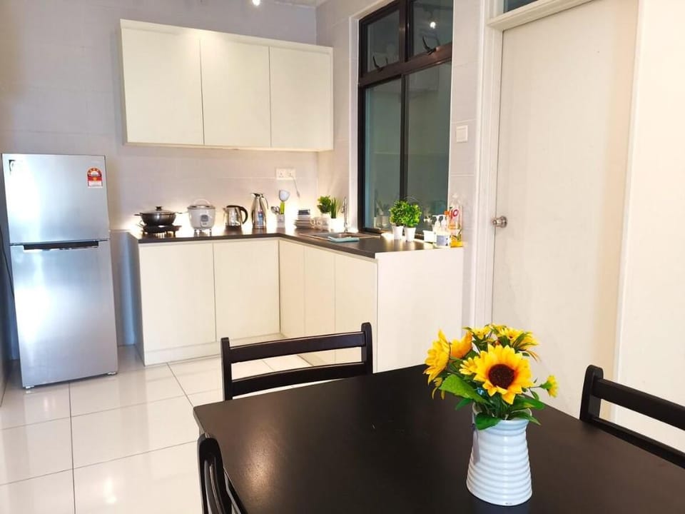 WI-FI Cozy 2BR CityView Paradigm Vacation rental in Johor Bahru