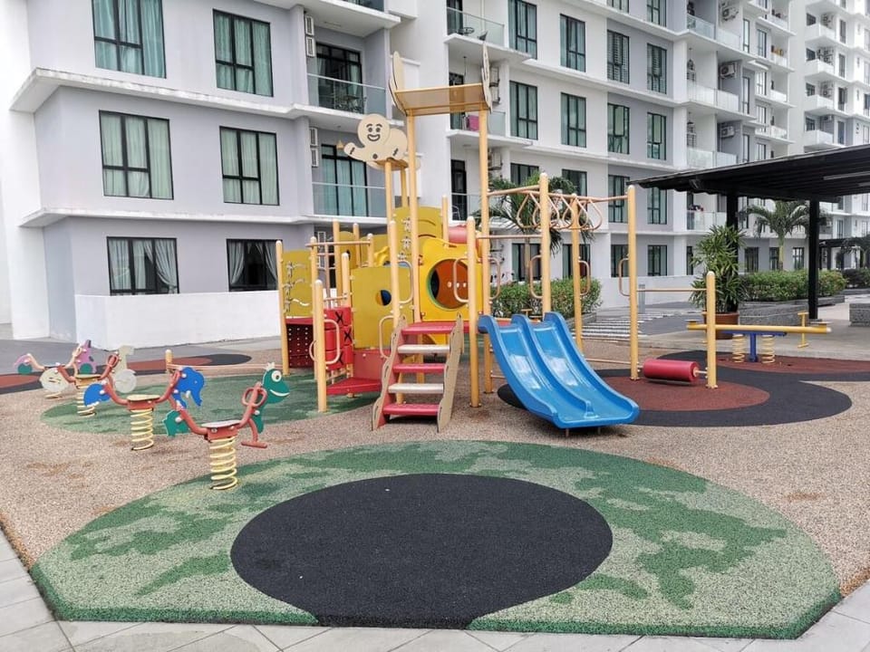 WI-FI Cozy 2BR CityView Paradigm Vacation rental in Johor Bahru
