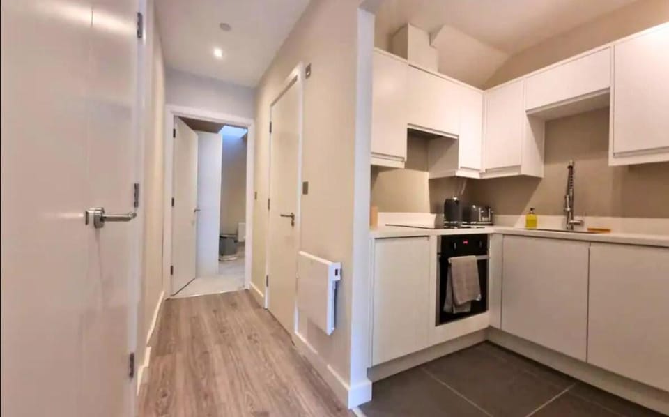 Charming  1BR near Shard, Elephant & Castle Apartment in London Borough of Southwark