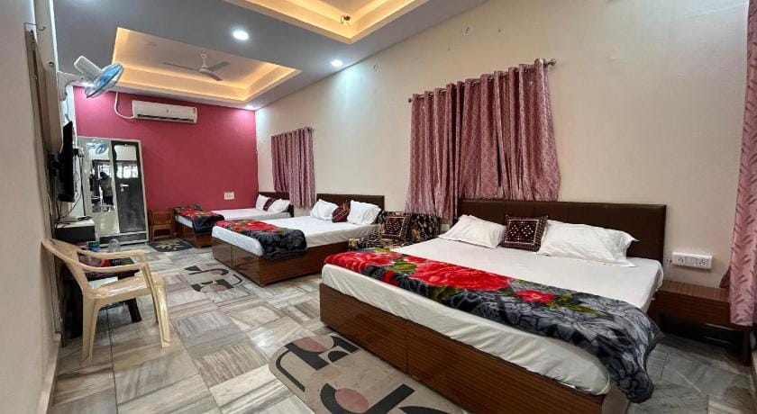Aashirwad Residency Hotel in India