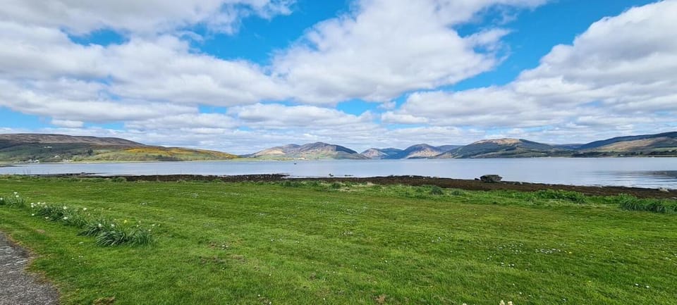 Cadillac Kustomz Guest House Bed and Breakfast in Scotland