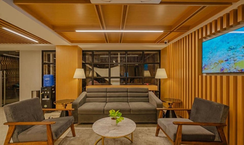 Treebo Premium D Consulate Hotel in Hyderabad