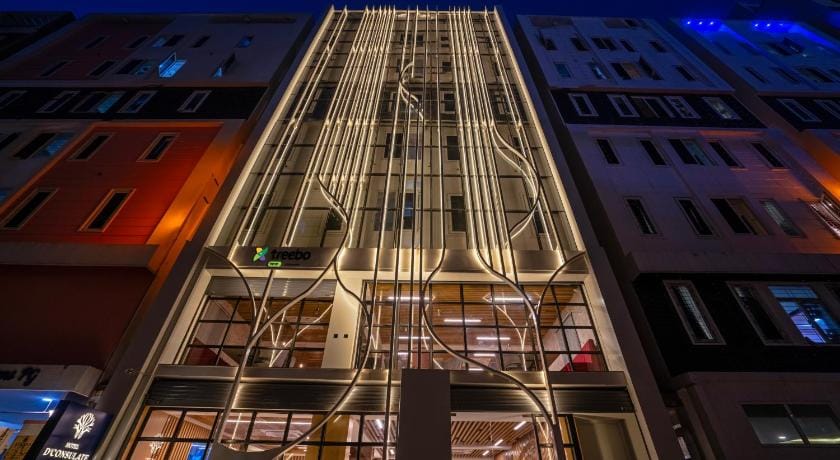 Treebo Premium D Consulate Hotel in Hyderabad