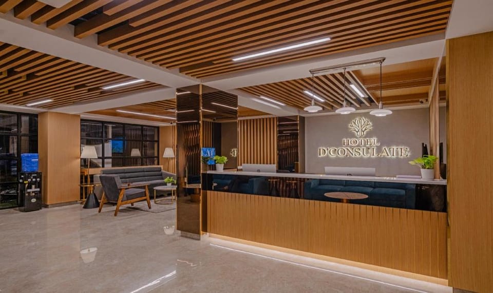 Treebo Premium D Consulate Hotel in Hyderabad