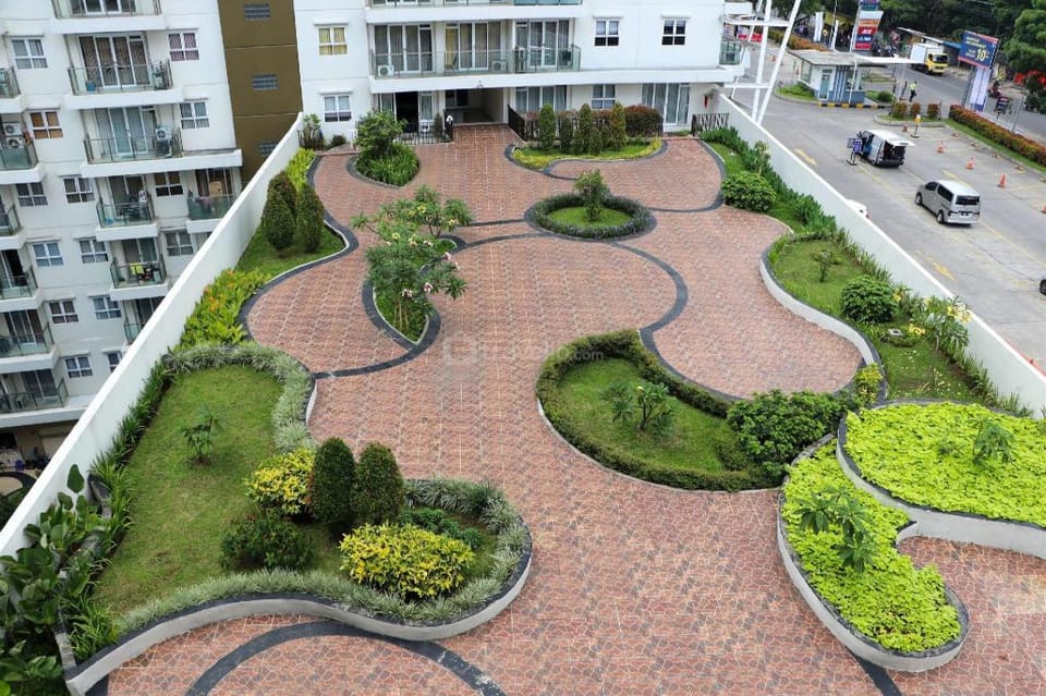 Spacious 3BR Good View Gateway Pasteur By Travelio Apartment in Bandung