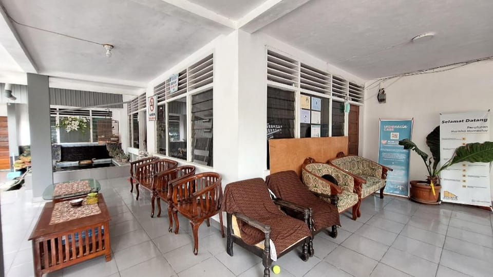 Harisha Homestay Sawah Lunto Syariah Redpartner Hotel in West Sumatra, Indonesia