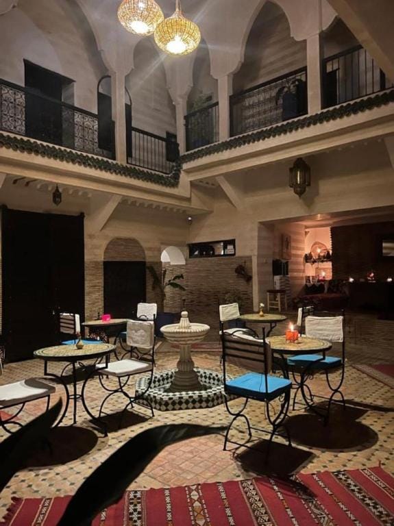 Riad Malfa Hotel in Marrakesh