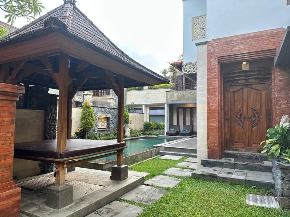 Lamin Etam Saba Villa in Blahbatuh