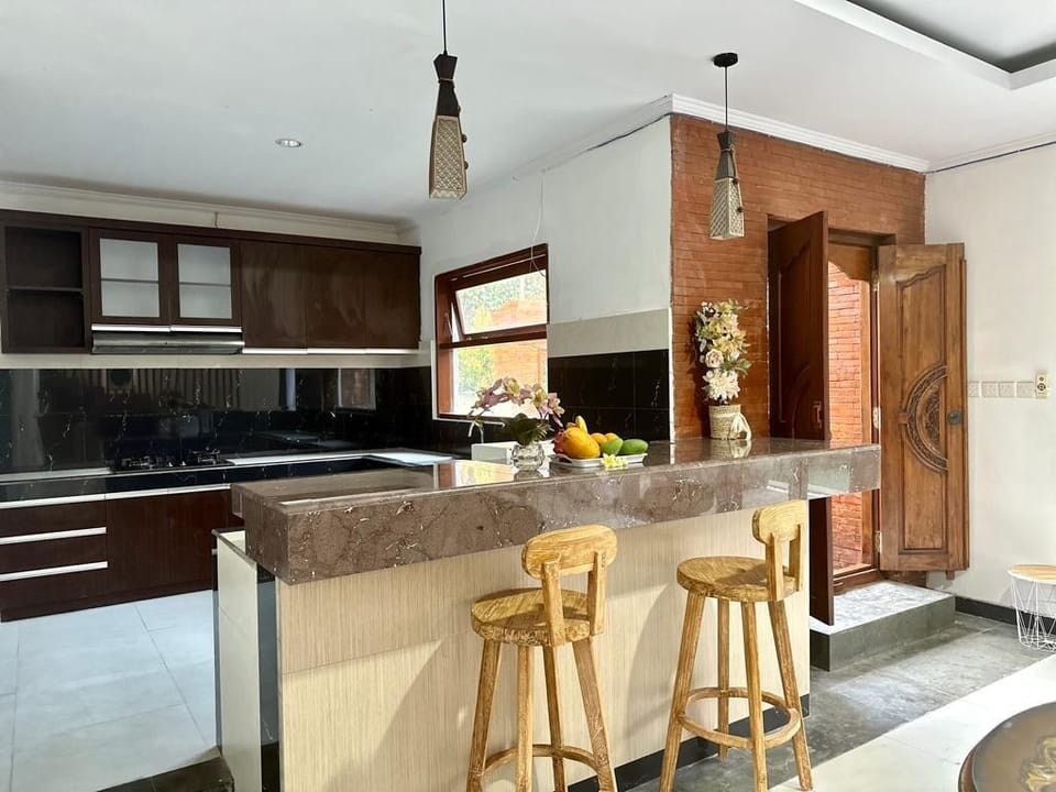 Lamin Etam Saba Villa in Blahbatuh