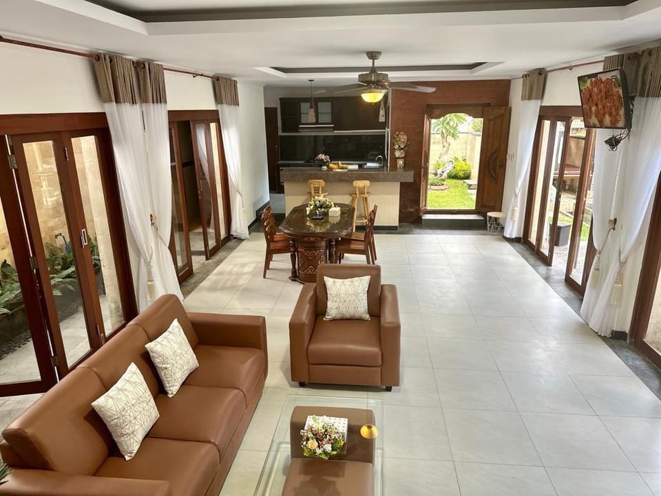 Lamin Etam Saba Villa in Blahbatuh