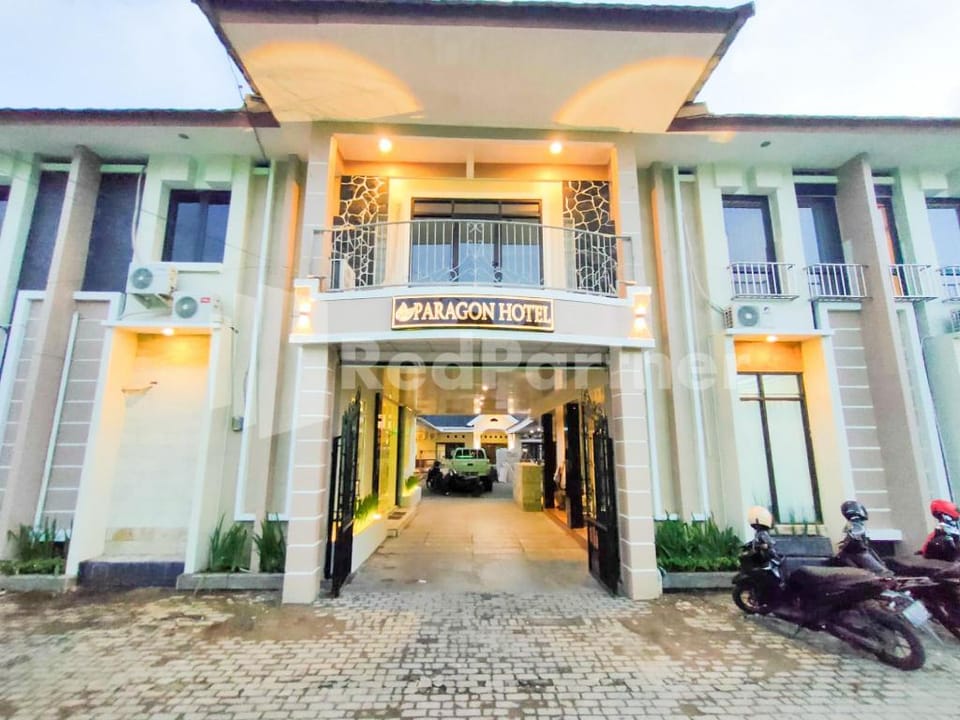 The Paragon Hotel Cilacap Redpartner Hotel in Indonesia