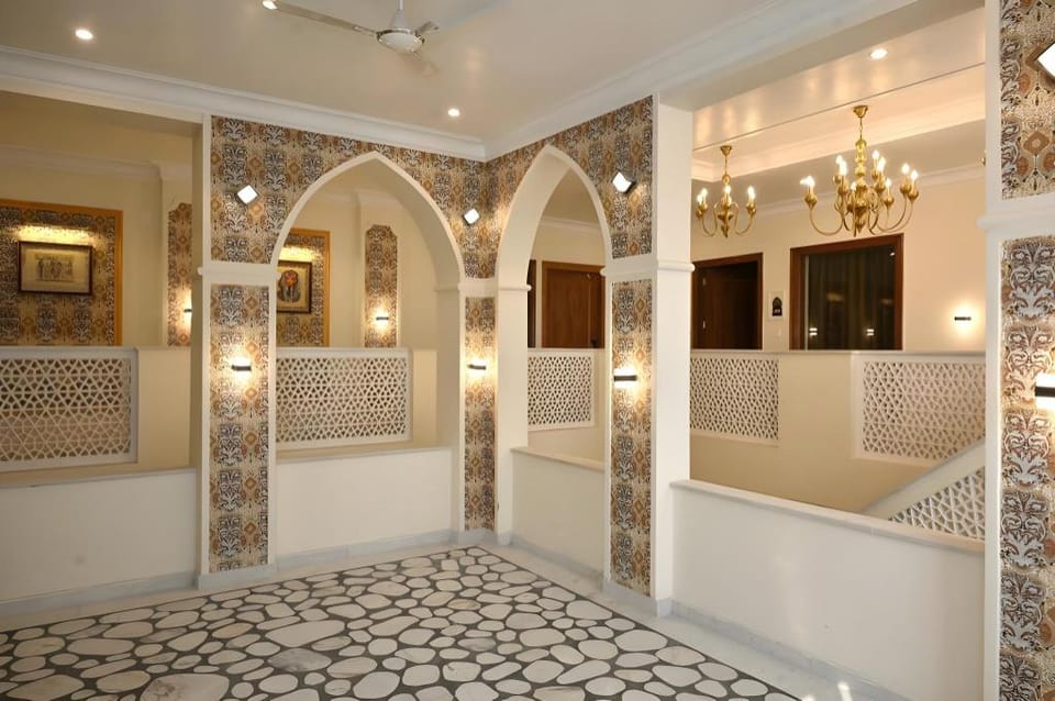 Mahal E Noor Amritsar Haveli Hotel in Haryana