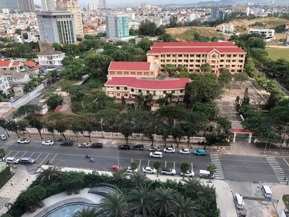 The Sóng apartment Vũng Tàu – Minju homestay Apartment in Vung Tau