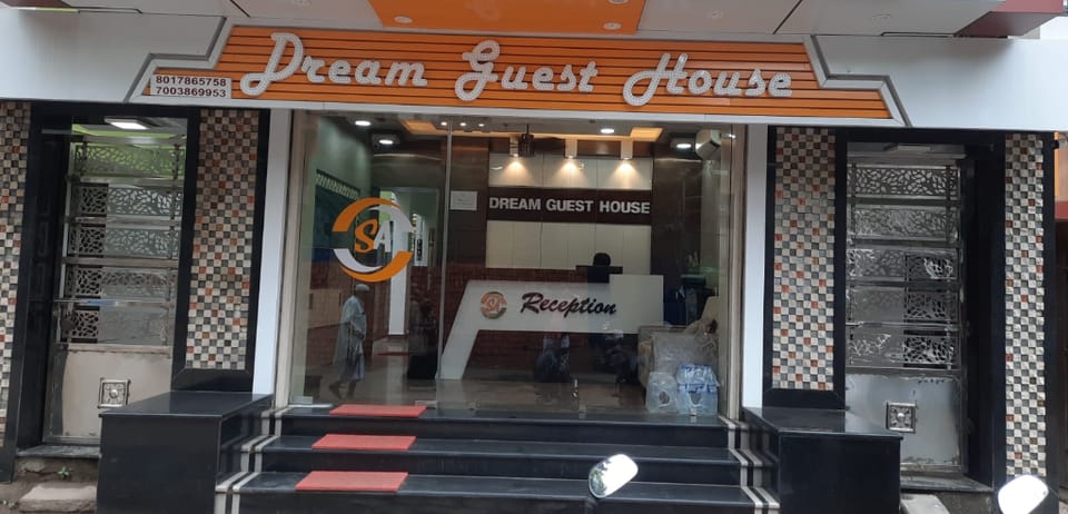 DREAM GUEST HOUSE Hotel in Kolkata