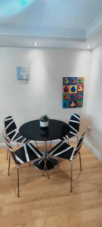 Eurostar City Apartments Apartment in London Borough of Islington