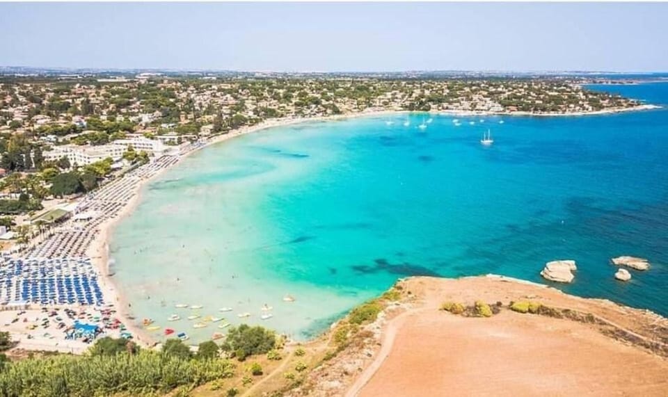 Love Fontane Bianche Vacation rental in Sicily