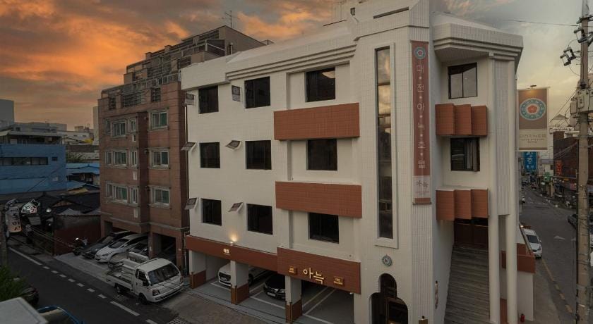 ANNK HOTEL DAEJEON DAEHEUNG-DONG Hotel in South Korea