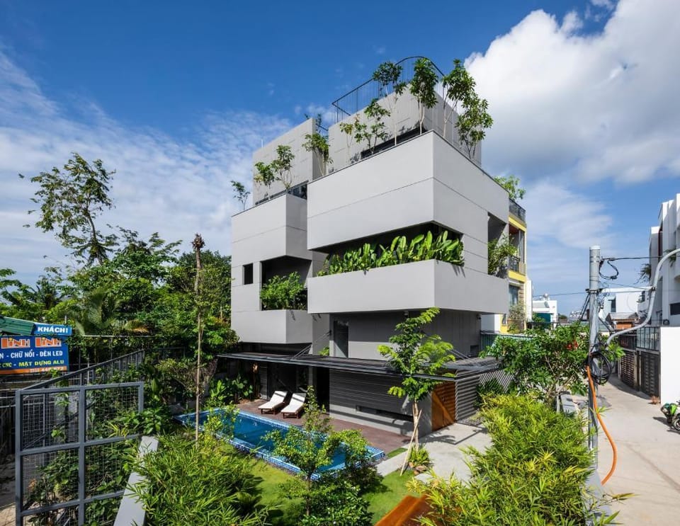 Holi Serenity Pool Villa Villa in Nha Trang