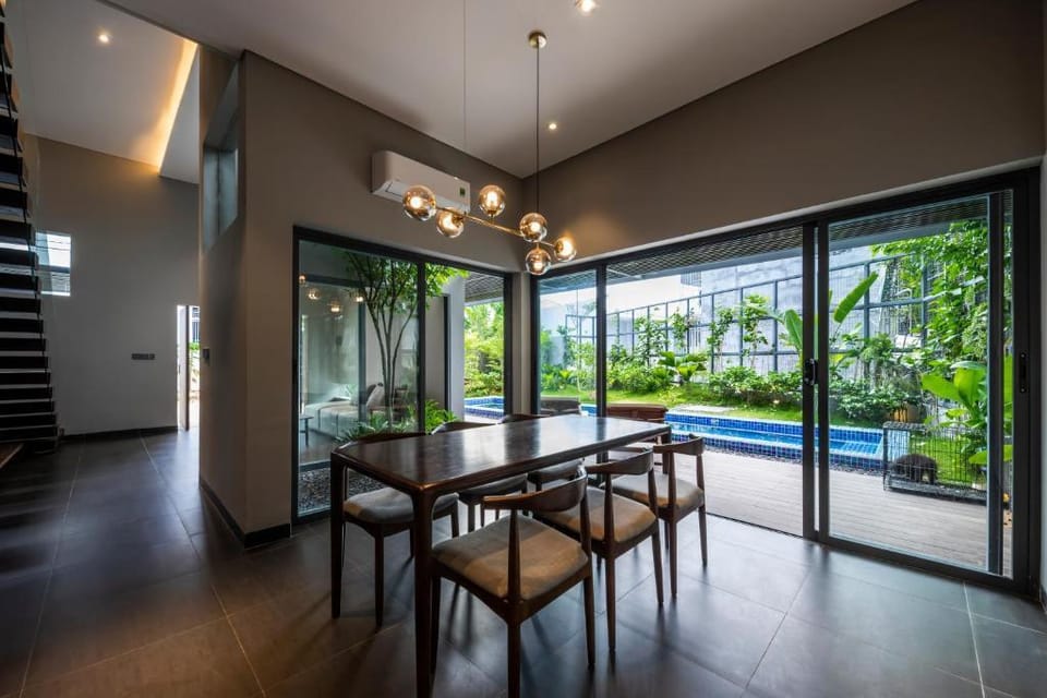 Holi Serenity Pool Villa Villa in Nha Trang