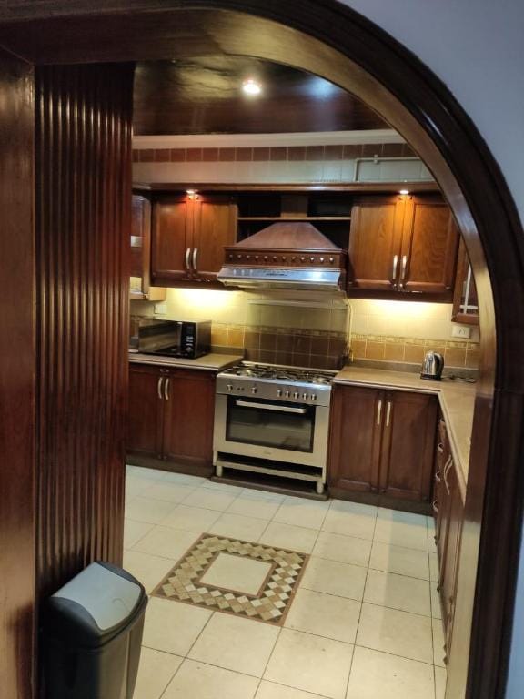 Orange apartment  Vacation rental in Cairo