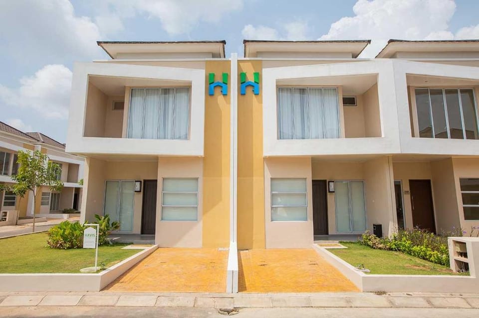 Havis House Monde Residence Homestay Vacation rental in Riau Islands, Indonesia