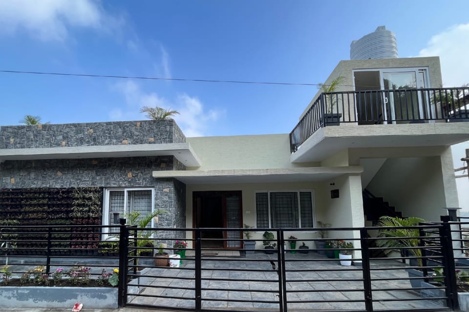 Lushgreen Kodaikanal Villa in Kodaikanal