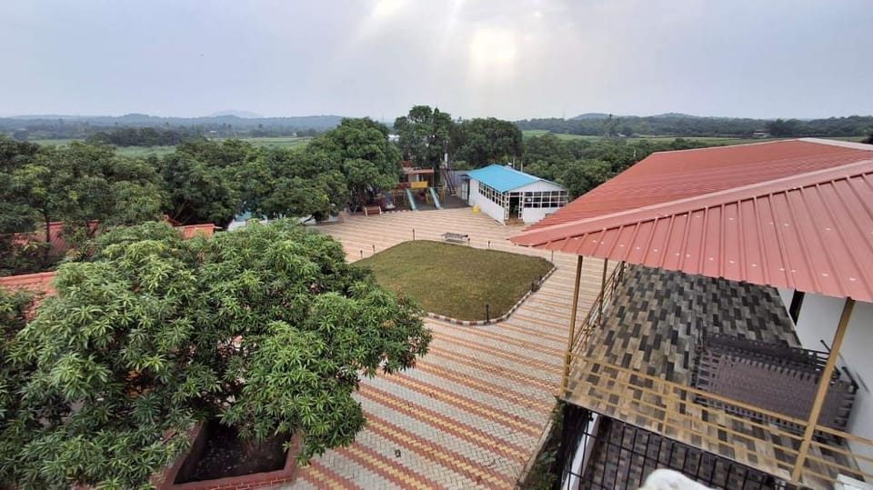 RC Gir Resort Hotel in Gujarat