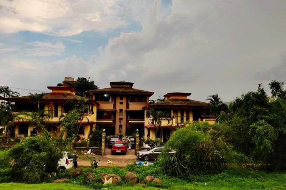 Pixie Nest, Lonavala (with Indoor Pool & Terrace) Vacation rental in Lonavla