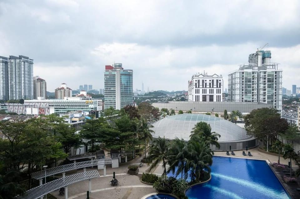 MyRehat @ Tropics Plus Vacation rental in Petaling Jaya