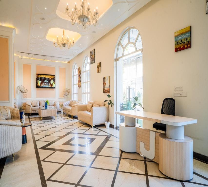 The Jewels Resort Hotel in Jaipur