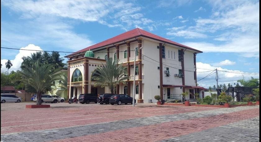 Nahdhoh Hotel Hotel in Penang