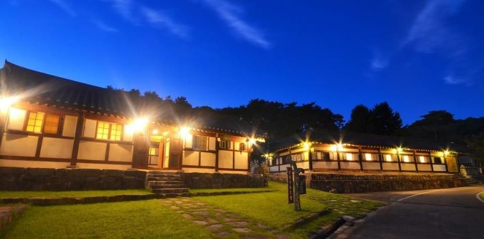 Seocheon Munheon Traditional Hotel Bed and Breakfast in South Korea