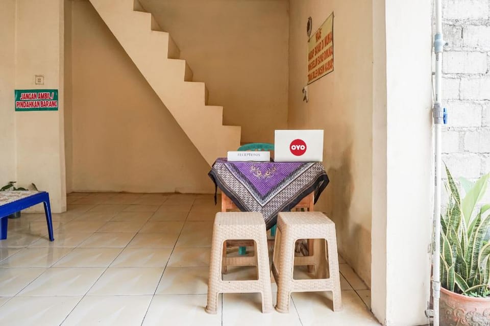 Hotel O Venus Homestay Syariah Near Universitas Megou Pak Tulang Bawang Hotel in Indonesia