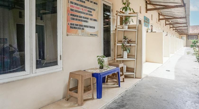 Hotel O Venus Homestay Syariah Near Universitas Megou Pak Tulang Bawang Hotel in Indonesia