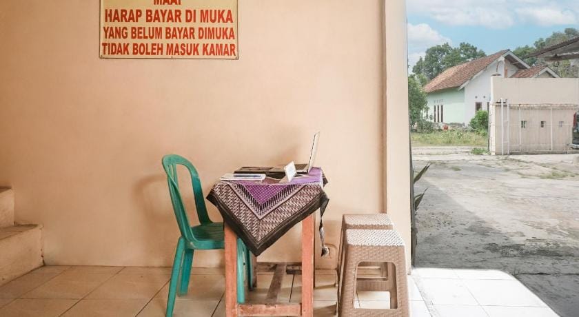 Hotel O Venus Homestay Syariah Near Universitas Megou Pak Tulang Bawang Hotel in Indonesia