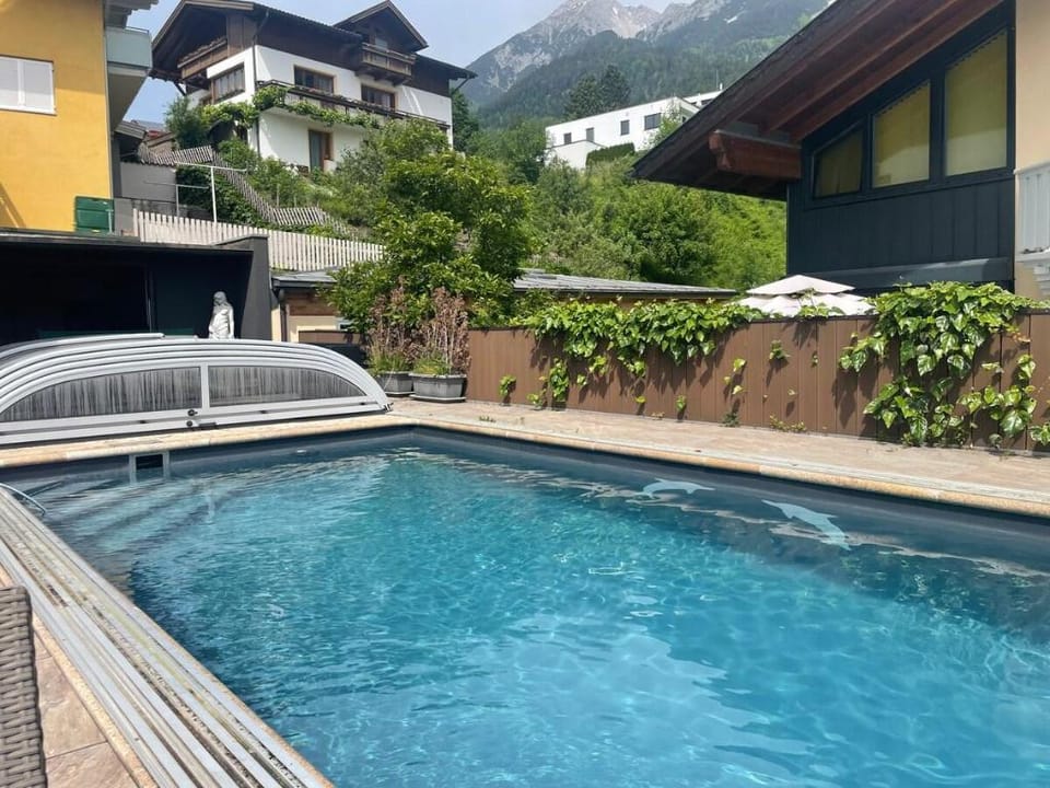 Wohnung mit Stil im Herzen Tirols. Apartment in Tyrol