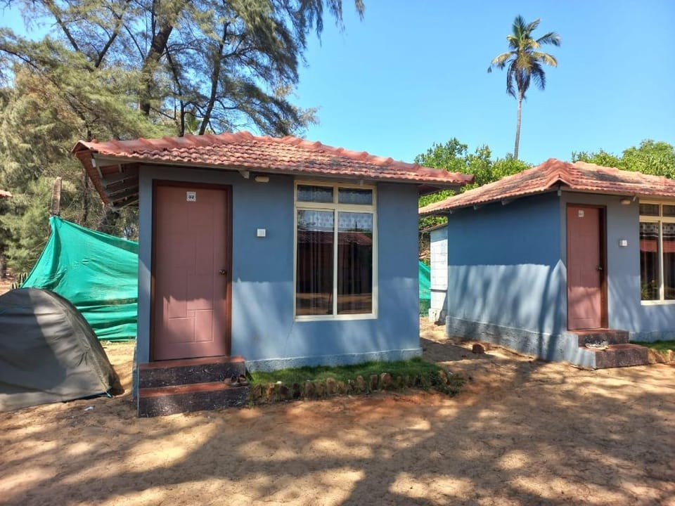 Alexa Private Beach Resort Hotel in Karnataka