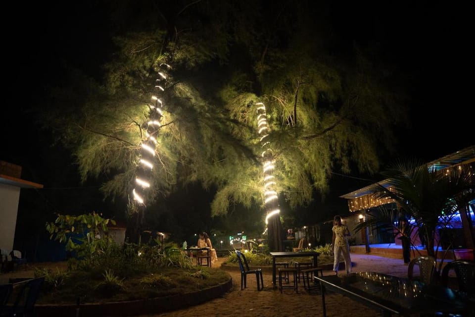 Alexa Private Beach Resort Hotel in Karnataka