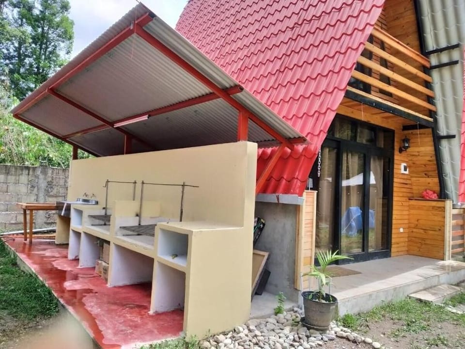 Cabaña Alpina Familiar Vacation rental in Oxapampa