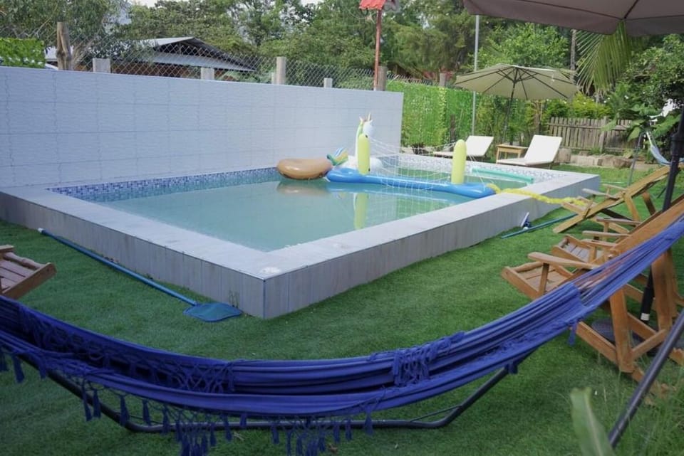 Cabaña Alpina con Piscina  Vacation rental in Oxapampa
