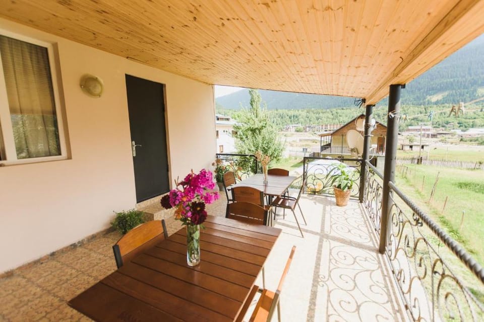 Babale's guesthouse Apartment in Georgia