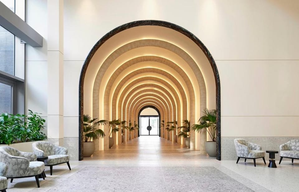Grand Josun Hill Suite Hotel in South Korea