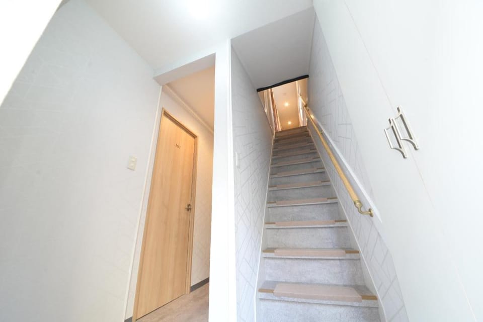 Wa no Kaede Cottage 2-Story 5 Rooms 2 Showers 2 Toilets in Shinjuku Vacation rental in Shinjuku