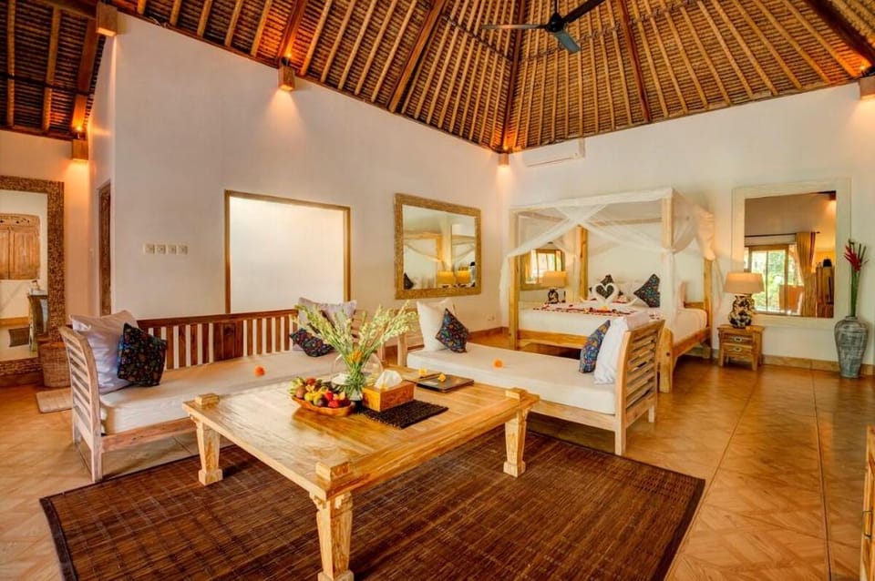 Villa Bedauh Ubud Villa in Payangan
